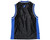 JT Basketball Retro Tank Top - Black/Blue