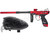 Dye M3+ 2.0 Paintball Gun w/ Free Dye R2 Loader - Lava