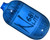 Ninja Lite Carbon Fiber Air Tank (Bottle Only) - 68/4500 - Translucent Blue