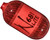 Ninja Lite Carbon Fiber Air Tank (Bottle Only) - 68/4500 - Translucent Red