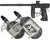 Empire Axe 2.0 Paintball Gun w/ Empire Carbon Fiber Tank