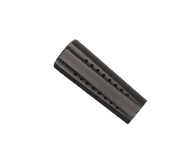NEUF Inception Designs Stella Barrel Back - Filet ionique - Noir poli