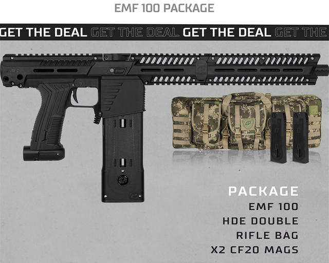 Crosse air pour Eclipse EMEK EMF100 EARTH - Tactical Shop Switzerland