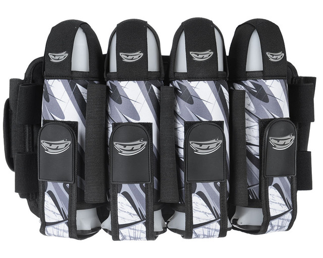 Harnais De Paintball JT Professionnel - Modèle 5+8, Couleur