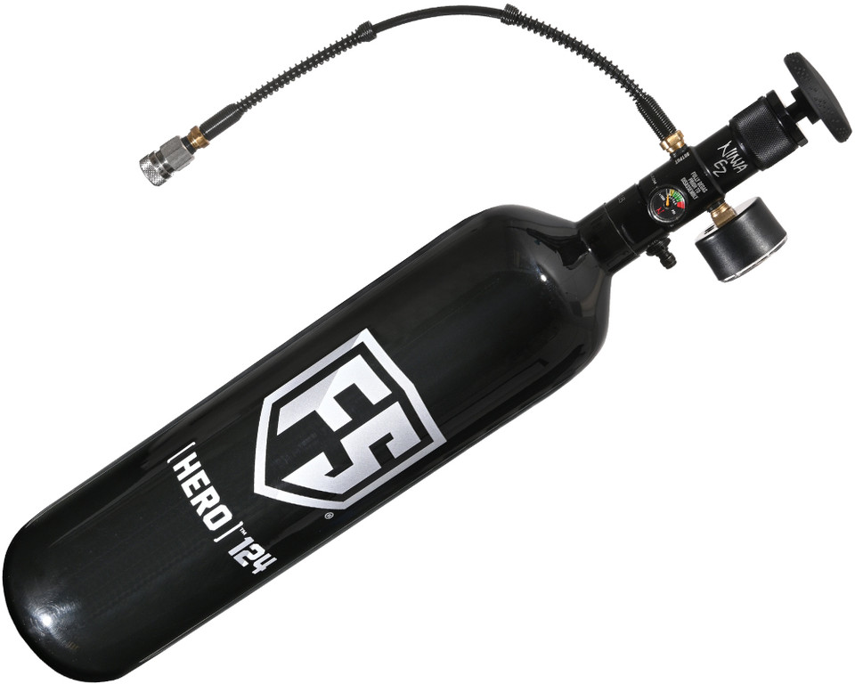 Paintball Fill Station