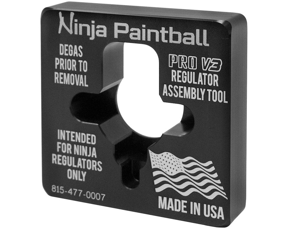 Paintball Tank Regulators