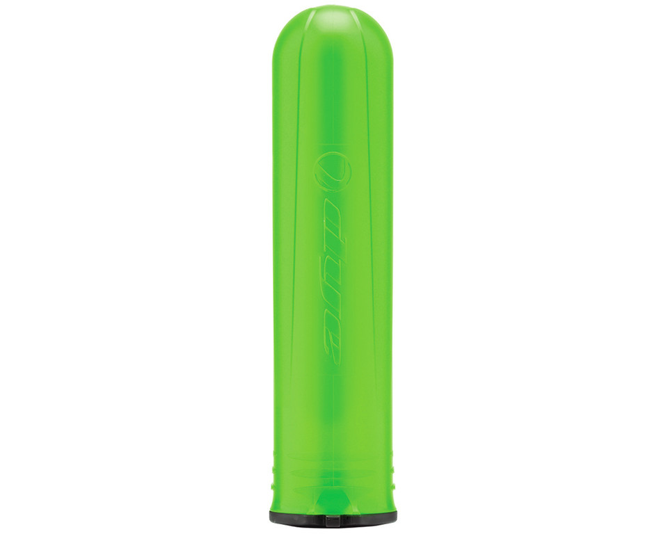 Dye Alpha Paintball Pods – Red, 150 Round Capacity, 6-Pack