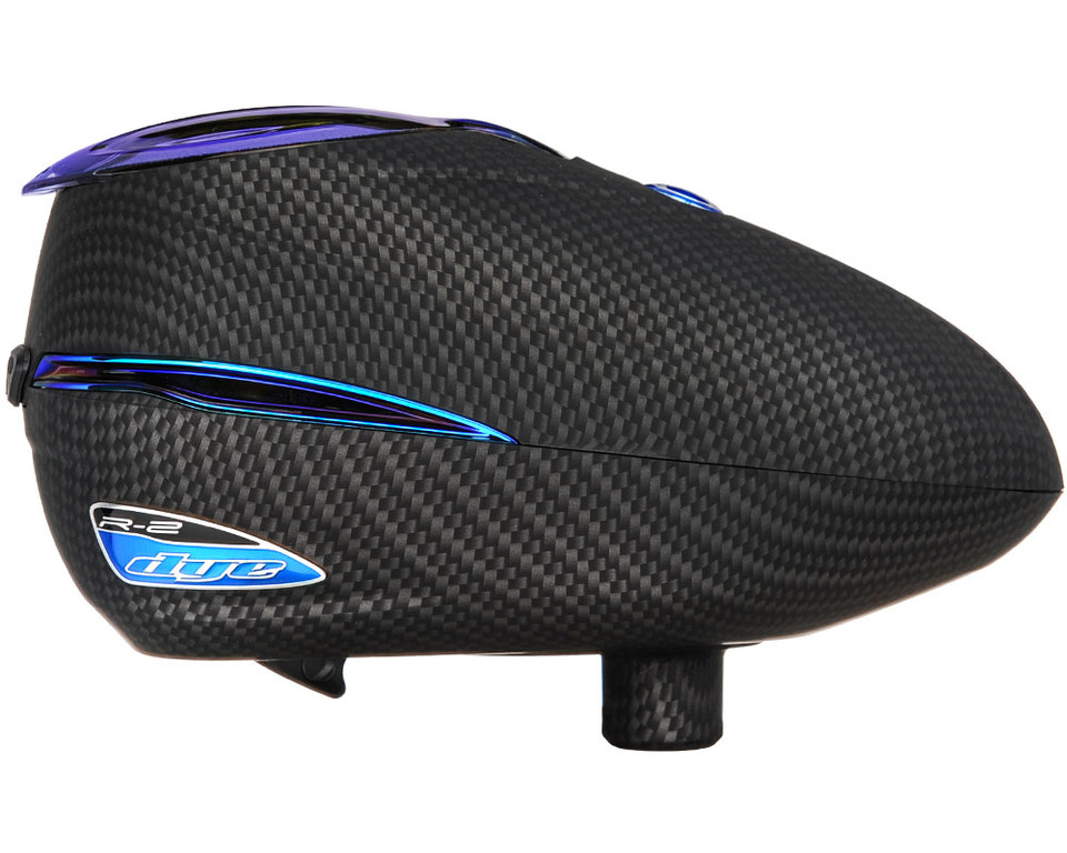 Chargeur Dye Rotor R2 Gris Camo Tigre Avec SpeedFeed - Occasion