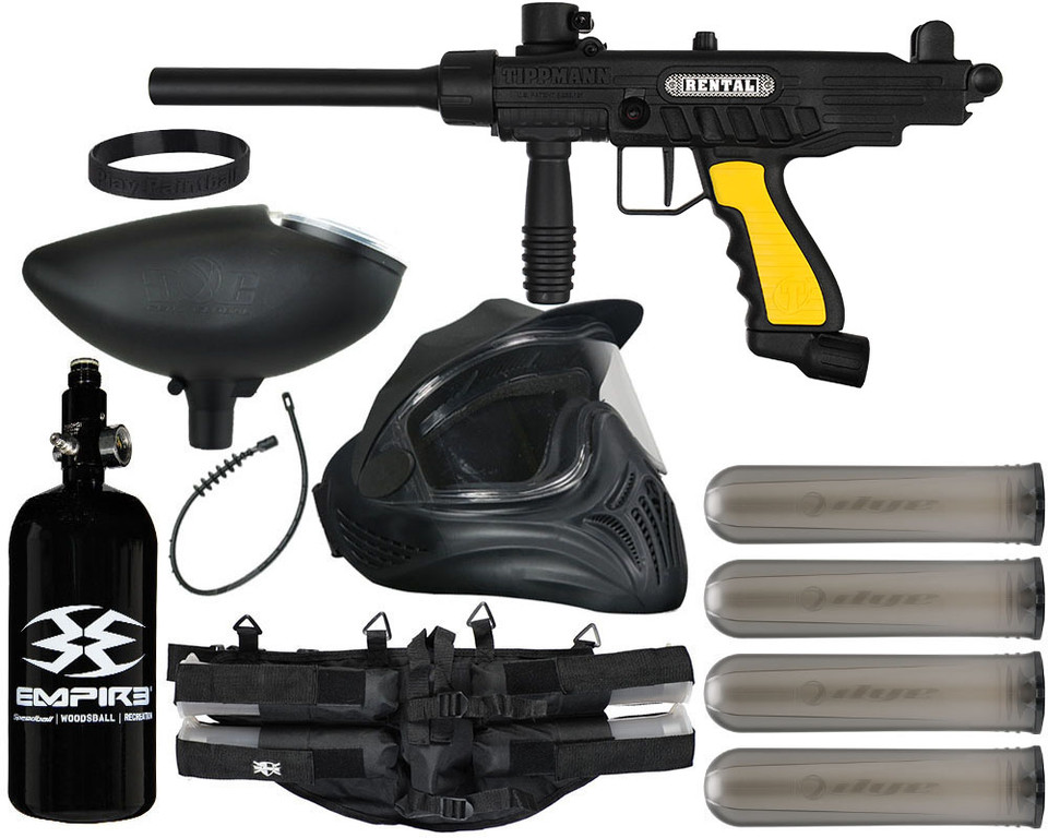 Tippmann FT-12 Flip Top Paintball Gun