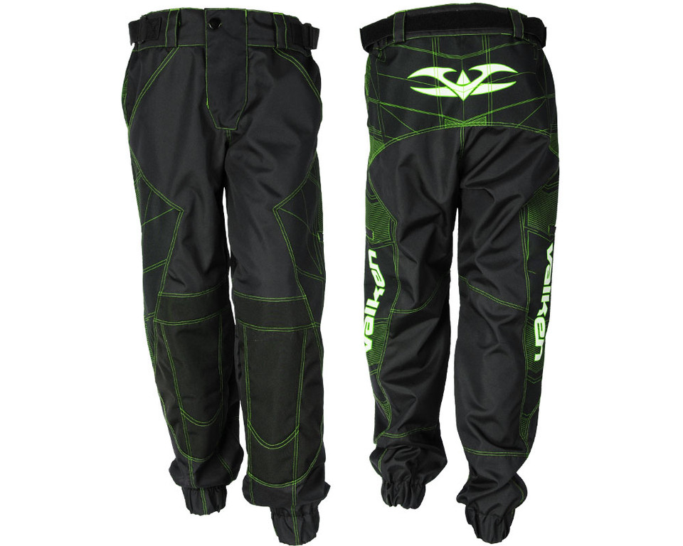 Ceinture Porte-Pods Paintball Valken Fate 4+3 Noir - Avec Éjecteurs Auto