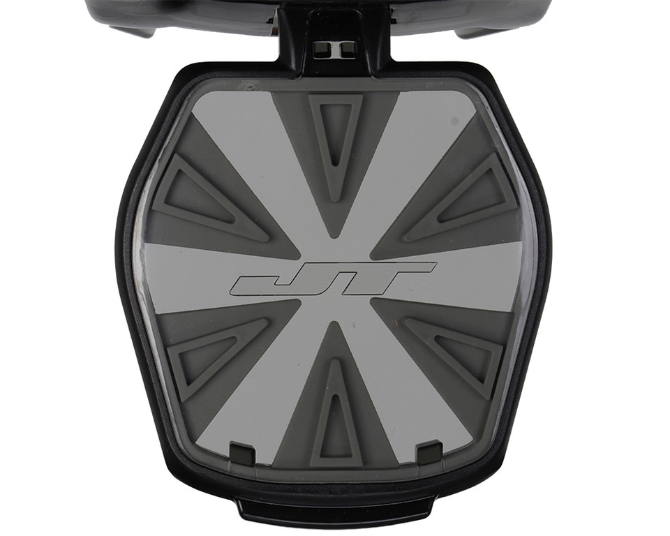 JT Triad Paintball Loader Black/Smoke