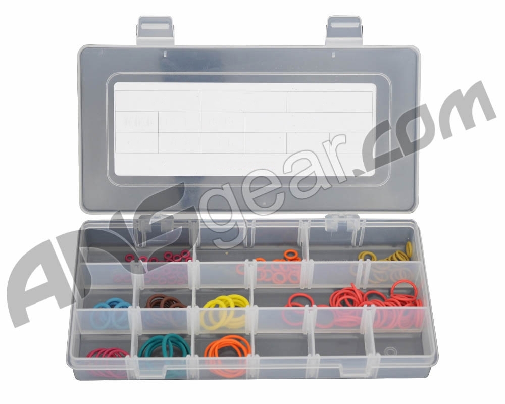 Rubber Ring NBR O Rings Kit 30Sizes Nitrile O-ring Seal Set Sealing rings  Gasket Assortment Set Kit Box Oil Waterproof - AliExpress