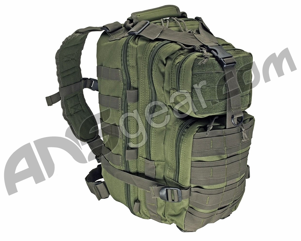 48h Military Tactical Survival Backpack OD Green Olive Drab Cobra Crate  Club