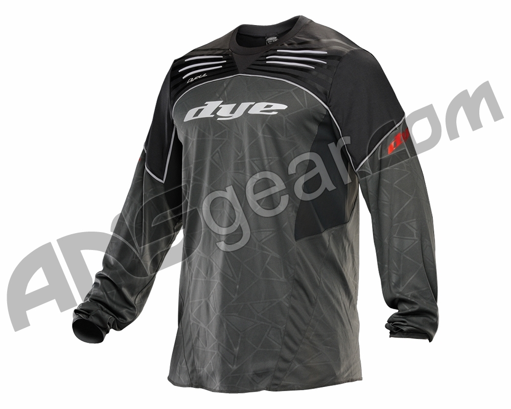 paintball dye jerseys