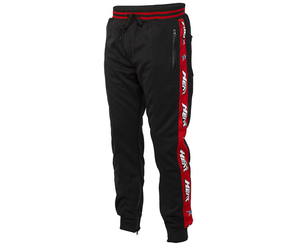 HK Army Track Jogger Pants - Houston Heat