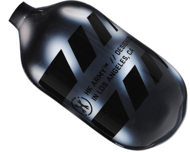 Bouteille D'air Comprimé HPA HK Army Aerolite HSTL Tri-Label - 68ci
