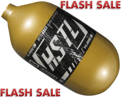 NEW HK Army Aerolite HSTL Tri-Label Bottle - 68/4500 (Bottle