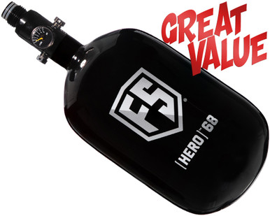 First Strike Hero Regulator Piston