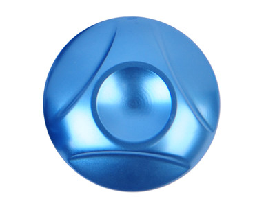 SP Shocker RSX Bolt Cap - Gunmetal