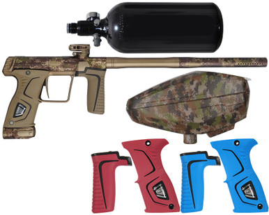 Planet Eclipse Gtek 170R Madness Paintball Gun Package Kit - HDE Earth