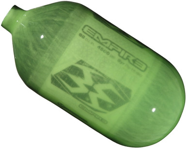 Centrale Vapeur Bouteille D'air Comprimé Empire Pure Energy 68ci 4500psi En Fibre De Carbone - Occasion Pompe Hp