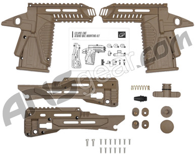 Planet Eclipse Ego LV1/Etek 5 Gemini EMC Kit - Earth (ZYX-0708)