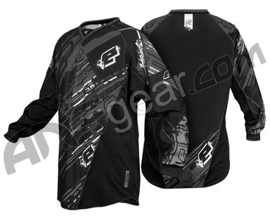 Maillot De Protection Rembourré Planet Eclipse Noir Taille 3XL/XXXL
