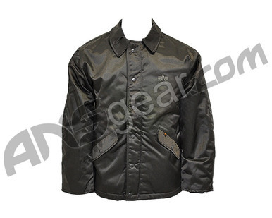 Alpha Industries Deck Jacket - Grey - Size 40 (ZYX-0964)