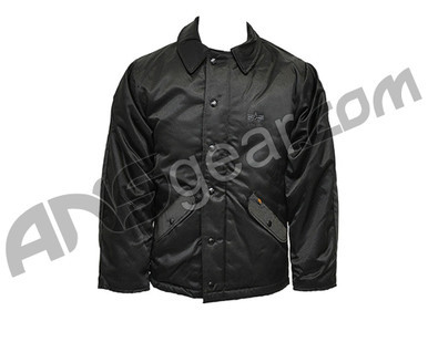 ジャケット・アウター hoi 40 Alpha Industries Deck Jacket - Black - Size 40 (ZYX-0965)