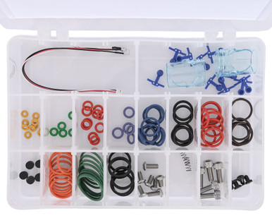Prime Rize Accessory Kit Dye Rize CZR/Maxxed Rize Medium Rebuild Kit (39000077)