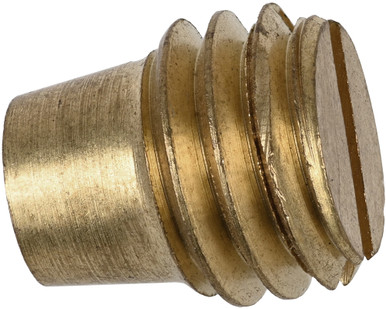 32 Degrees Icon Part #9 - Gas Valve Screw (Brass) (19684) (ZYX-1767)