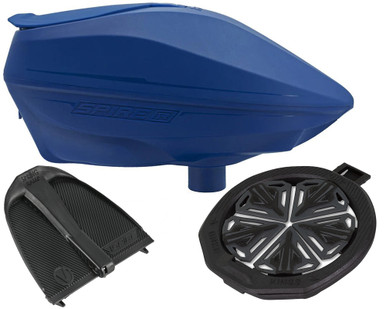 TIPPMANN 200 RD Paintball Loader : Paintball Hopper