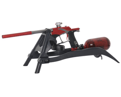 Splattrak Paintball Gun Stand - Graphite (ZYX-2489)