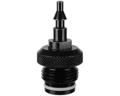 NEW Paintball Remote Line ASA Adapter - Male Quick Disconnect (QD) With REDUCER Fitting - By CMI 1 thumbnail image