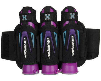 Harnais Paintball HK Army Zero-G 3+4 - Neuf - Modèle Energy