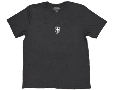 T-shirt Diablo Paintball Ironmen - Taille 2XL - Oldstock Neuf Vintage