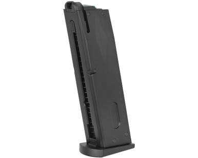 G&G READY MAGAZINE ブラック G&G 100 rd G2H Midcap Magazine for 308 Black | Airsoft