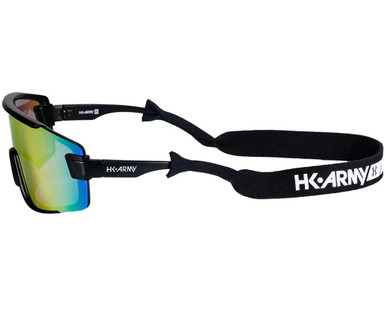 New HK Army Turbo Sunglasses - Ice Clear