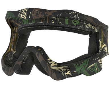 JT™ PROFLEX LE GOGGLE FRAME - INFAMOUS (COLORS)