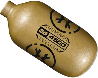 36CI / 4500PSI EXTRA LITE Bouteille en fibre de carbone - Régulateur