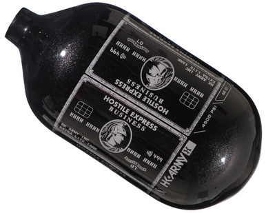 Bouteille D'air Comprimé HPA HK Army Aerolite HSTL Tri-Label - 68ci