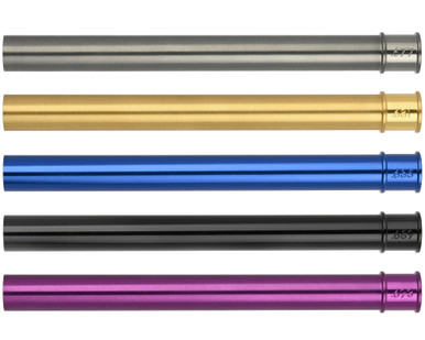 Canon Planet Eclipse Shaft 6 S63 - Kit 3 Pièces Calibre .689, Couleur Rose Poussière, Neuf