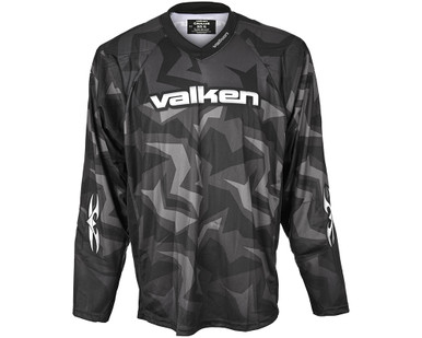 Pantalon De Paintball Valken CRUSADE - Taille 4XL (48-52), Couleur Noire, Occasion Avec Légères Marques D'usure