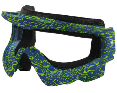 Cadre De Masque JT Paintball - Flex 7/Flex 8/ProFlex/Spectra - Gris Bandana - Sans Verre - NEUF