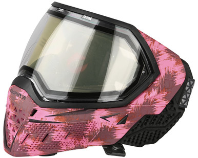 EMPIRE Maschera EVS Nero/Bianco - Thermal Ninja/Thermal Clear (21722