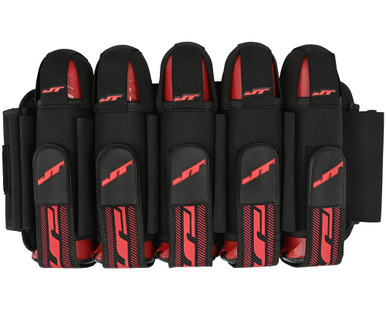 JT Paintball Swift Harness 4+7 - Ocean main image 1