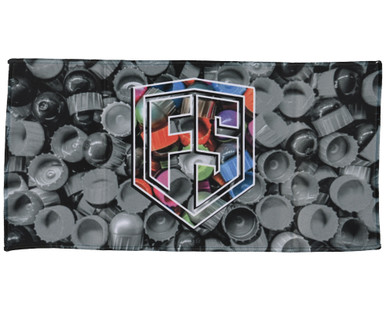 First Strike Sticker First Strike FSR Microfiber Cloth - Small
