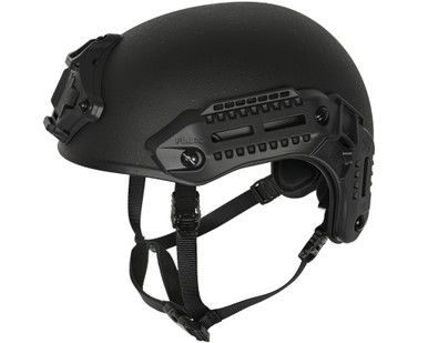 PTS MTEK Flux Helmet - Black