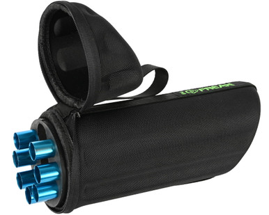 Kit DLX Freak Boremaster Avec Étui Souple V1 - Blackout - Pour