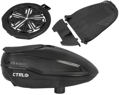 Bunkerkings CTRL Trémies et accessoires – Lone Wolf Paintball